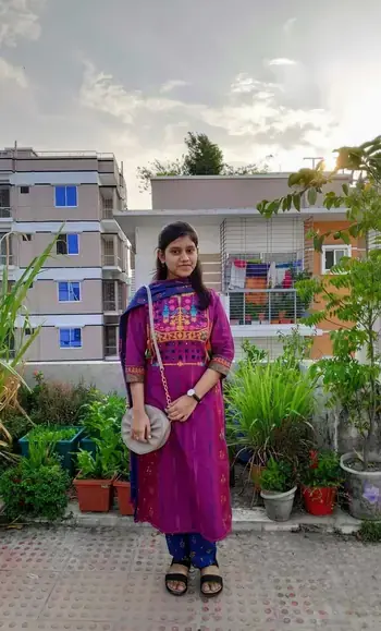 Sanjida Salam Saba